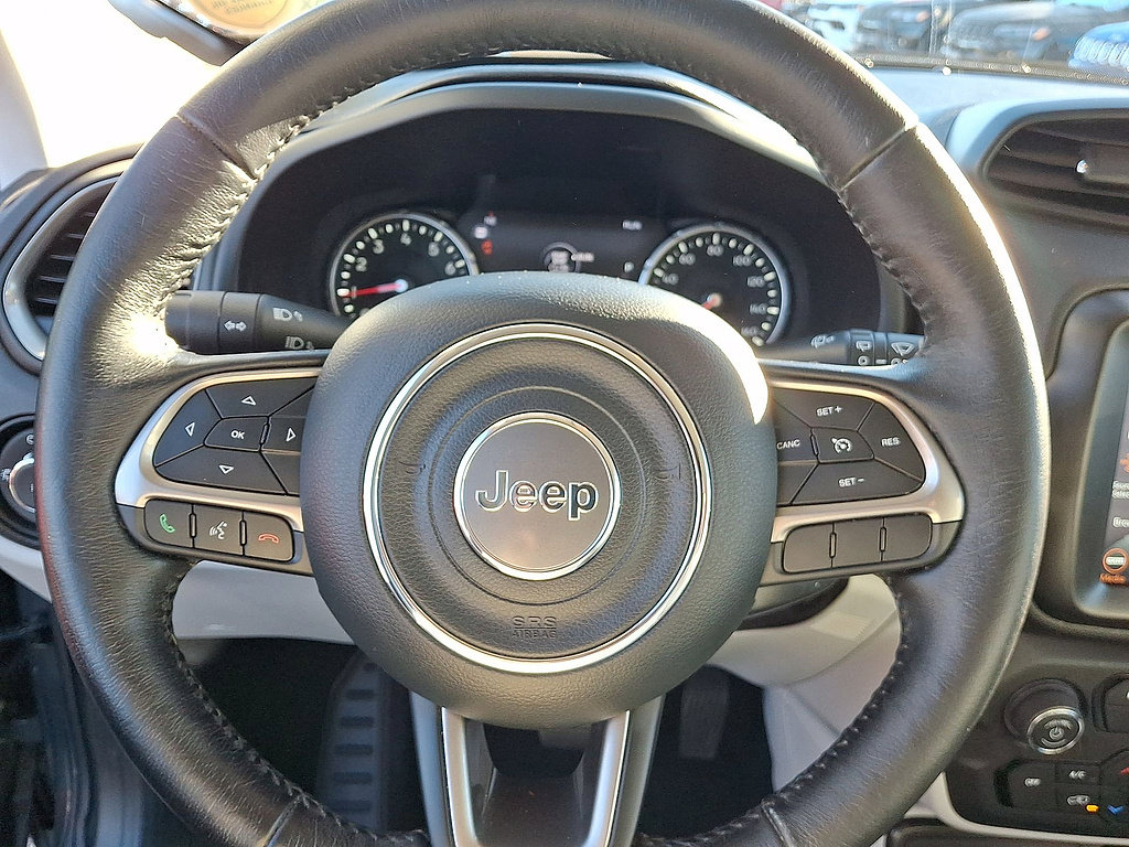 Certified 2022 Jeep Renegade Limited AWD/4WD image 16