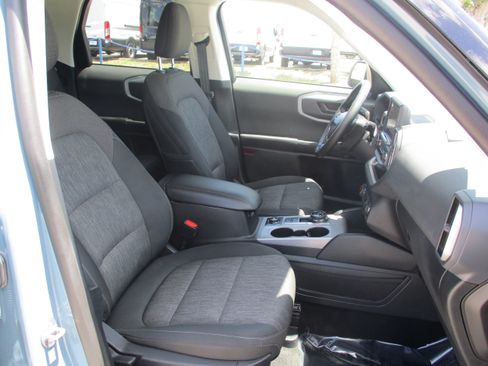 Certified 2022 Ford Bronco Sport Big Bend w/ Convenience Package AWD/4WD image 11