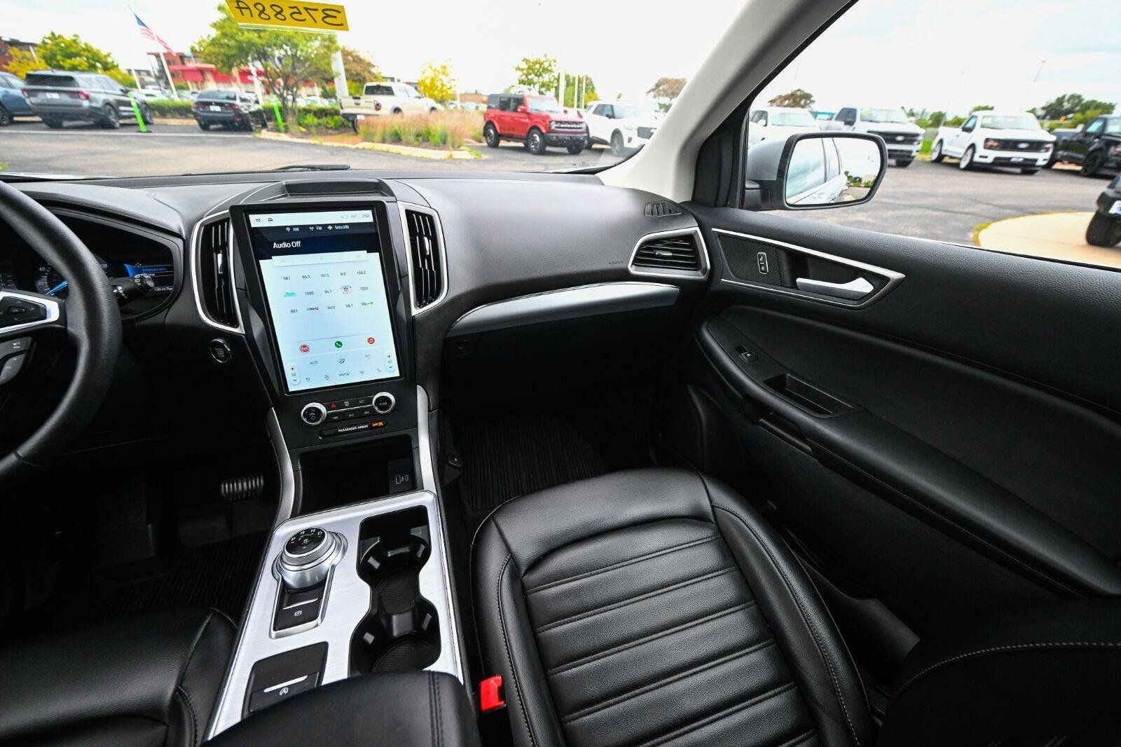 Used 2022 Ford Edge SEL w/ Convenience Package AWD/4WD image 35