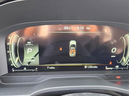 Certified 2025 INFINITI QX60 Luxe w/ Cargo Package image 21