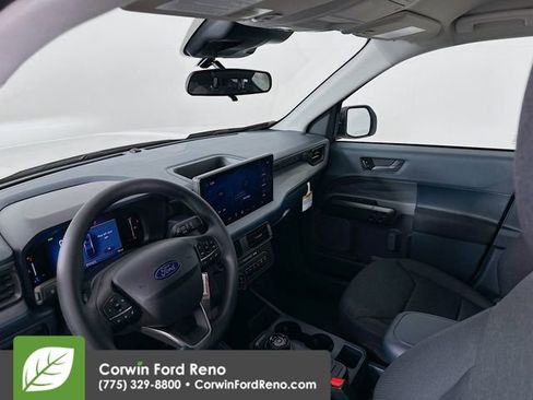 New 2025 Ford Maverick XL w/ Equipment Group 101A image 23