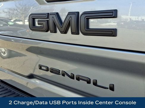 Used 2024 GMC Sierra 2500 Denali Ultimate image 34
