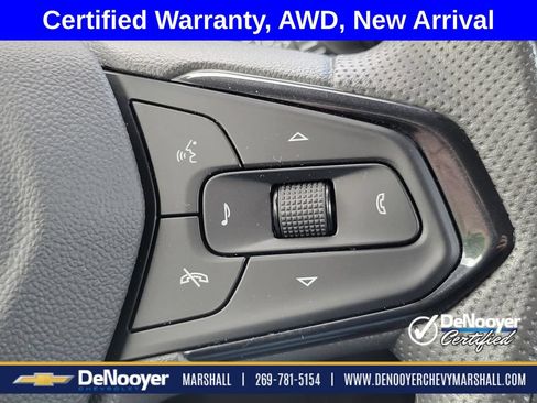 Used 2025 Chevrolet TrailBlazer LT AWD/4WD image 13