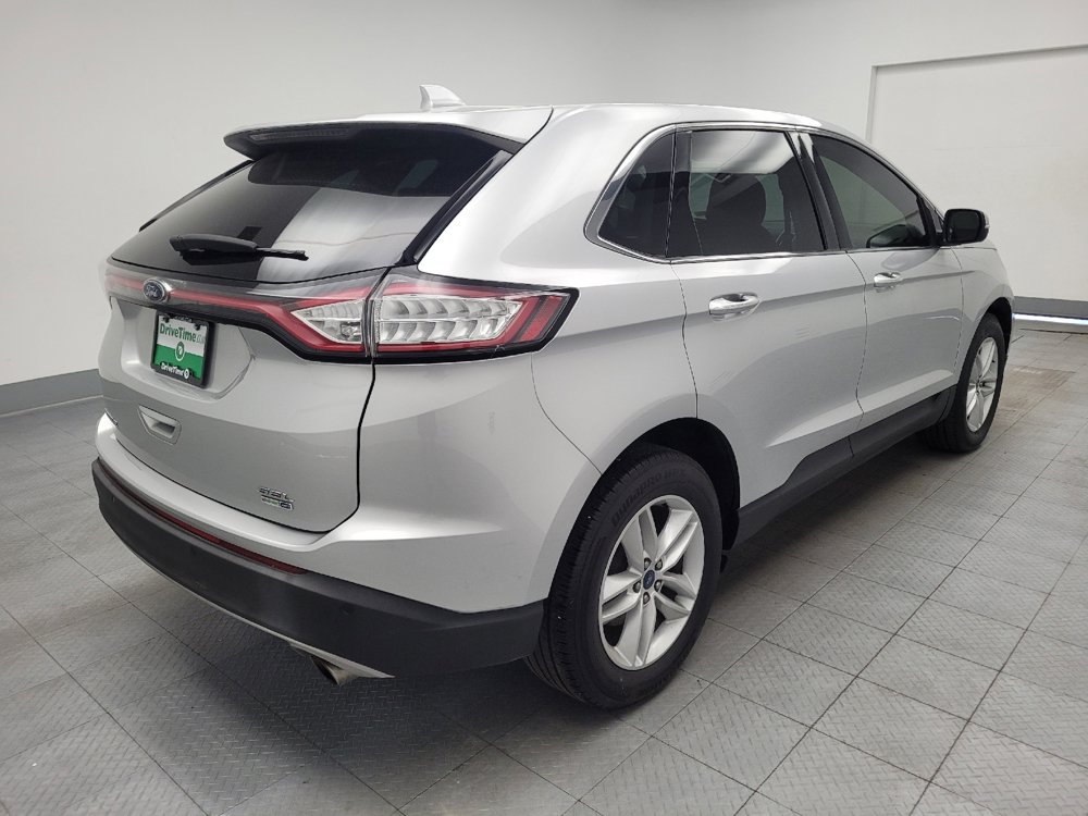 Used 2018 Ford Edge SEL w/ Equipment Group 201A AWD/4WD image 9