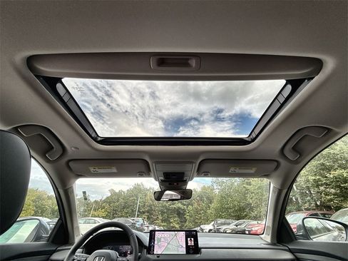 New 2025 Honda Accord Touring image 16