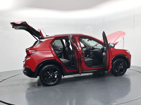 Used 2026 Buick Encore GX Sport Touring w/ Comfort Package AWD/4WD image 56