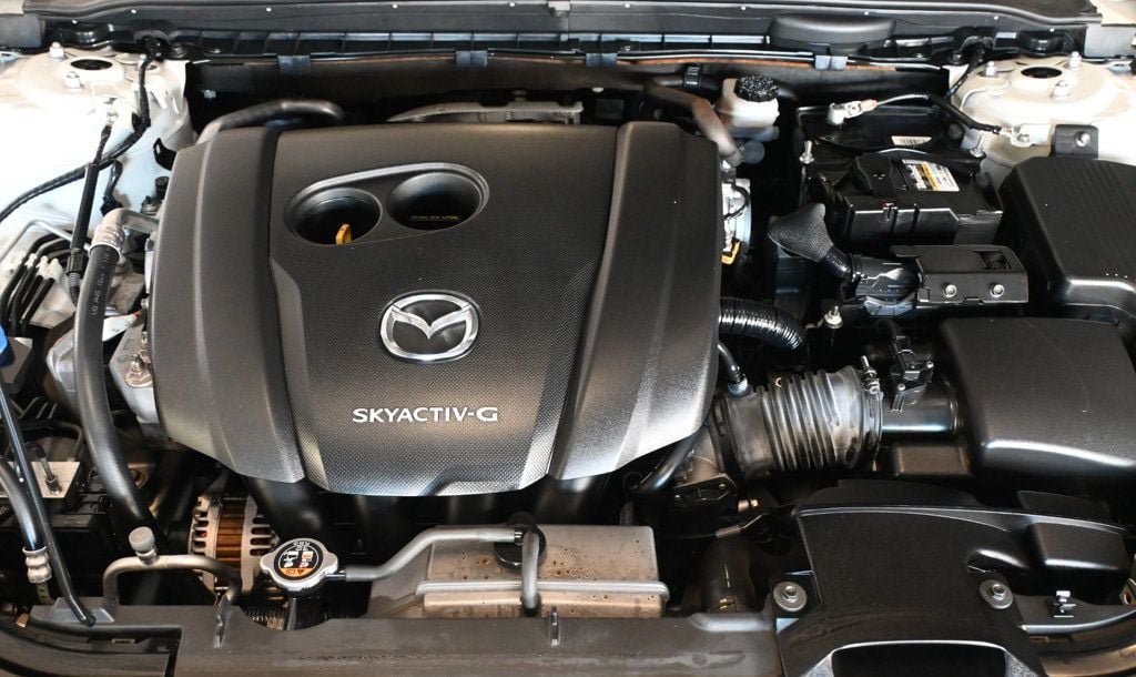 Used 2021 MAZDA MAZDA6 Touring FWD image 20