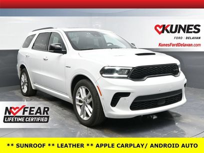 Used 2024 Dodge Durango R/T