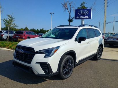 New 2025 Subaru Ascent Bronze Edition