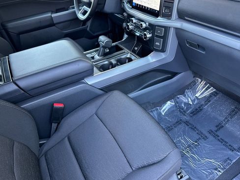 New 2026 Ford F150 XLT w/ Equipment Group 302A MID image 43