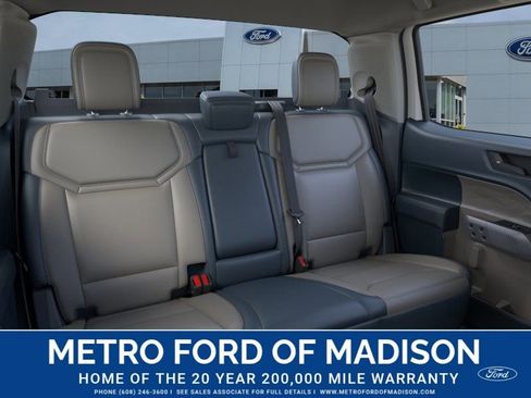 New 2026 Ford Maverick Lariat w/ 4K Tow Package image 13