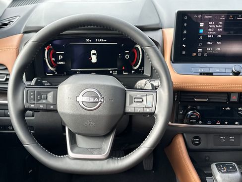 New 2026 Nissan Rogue Platinum w/ Platinum Premium Package image 14