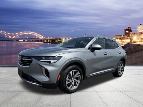 Used 2023 Buick Envision Essence image 1