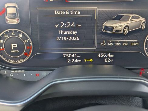 Used 2016 Audi TT 2.0T w/ Technology Package image 20