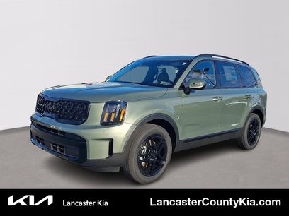 New 2025 Kia Telluride EX X-Line