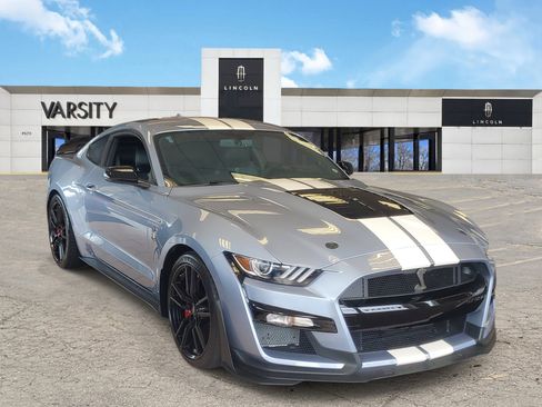 Used 2022 Ford Mustang Shelby GT500 RWD image 1