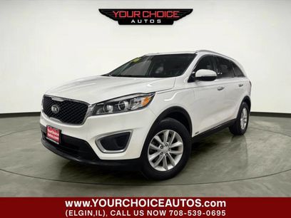 Used 2016 Kia Sorento LX w/ LX Convenience Package