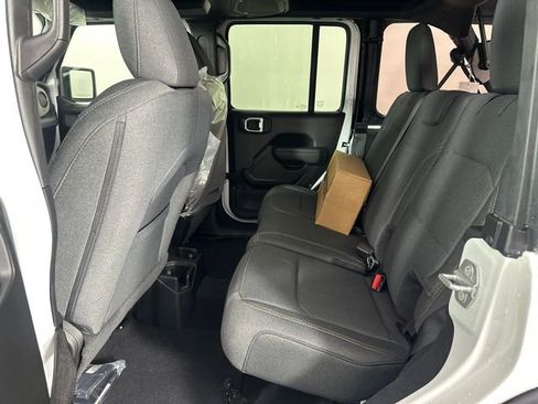 New 2026 Jeep Wrangler Sport image 13