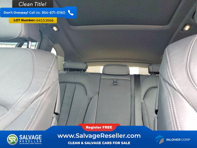 Used 2022 BMW X5 xDrive45e w/ Executive Package AWD/4WD image 13