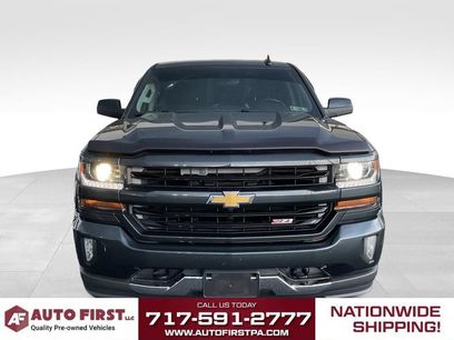 Used 2017 Chevrolet Silverado 1500 LT w/ All Star Edition