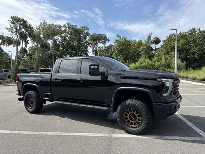 Used 2024 Chevrolet Silverado 2500 LTZ w/ LTZ Plus Package