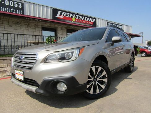 Used 2017 Subaru Outback 3.6R Limited AWD/4WD image 1