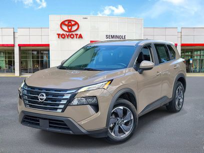 Used 2025 Nissan Rogue SV