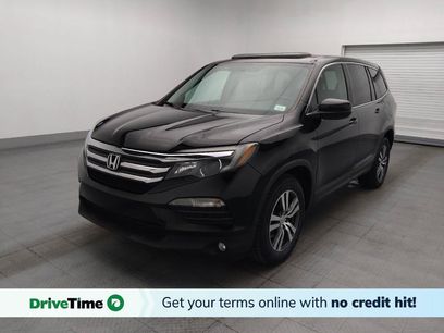 Used 2016 Honda Pilot EX-L