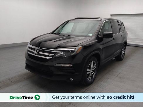 Used 2016 Honda Pilot EX-L image 1