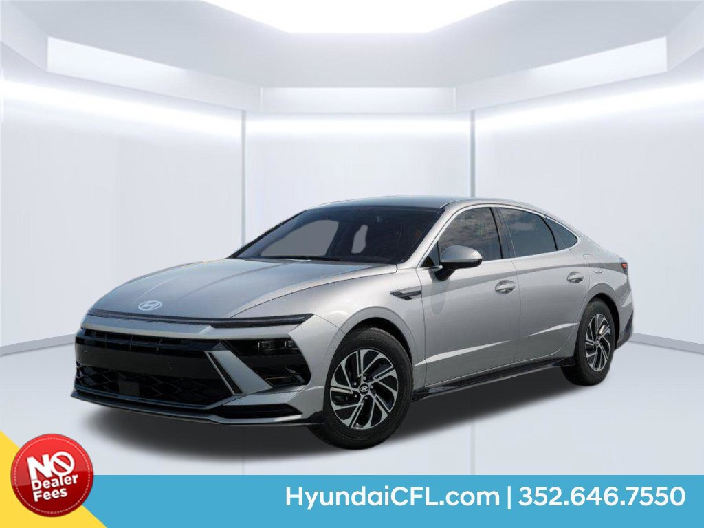 New 2026 Hyundai Sonata Blue FWD 360° Tour