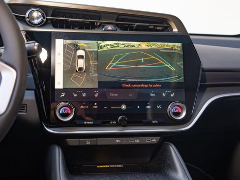 New 2026 Lexus RZ 350e 2WD image 19