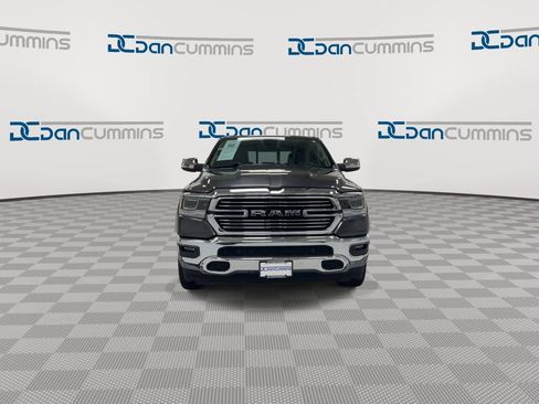 Used 2020 RAM 1500 Laramie AWD/4WD image 3
