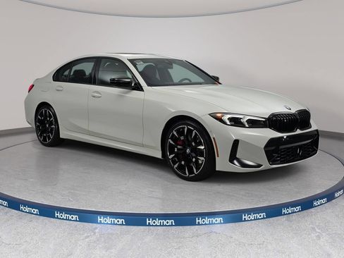 New 2026 BMW 330i xDrive Sedan w/ M Sport Package AWD/4WD image 3