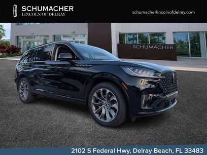 New 2026 Lincoln Aviator 2WD w/ Jet Appearance Package