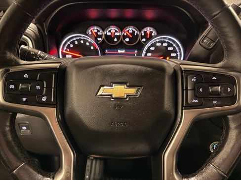Used 2021 Chevrolet Silverado 1500 LT w/ Bed Protection Package RWD image 21