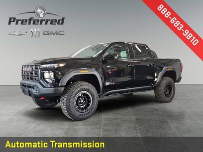New 2024 GMC Canyon AT4X w/ AT4X AEV Edition