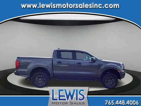 Used 2020 Ford Ranger XLT w/ XLT Sport Appearance Package image 1