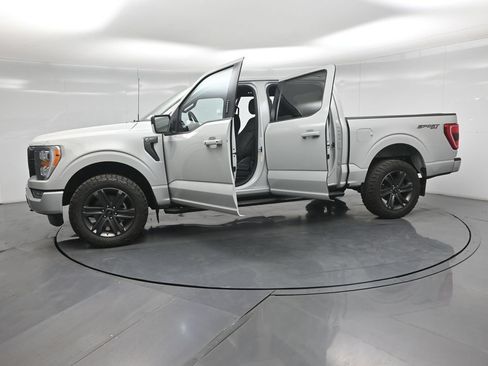 Certified 2023 Ford F150 XLT w/ Equipment Group 302A High AWD/4WD image 35