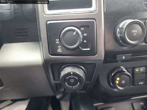 Used 2016 Ford F150 XLT w/ Equipment Group 301A Mid AWD/4WD image 37