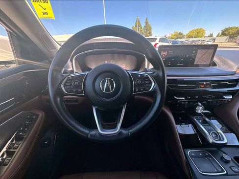 Used 2022 Acura MDX FWD w/ Technology Package image 8