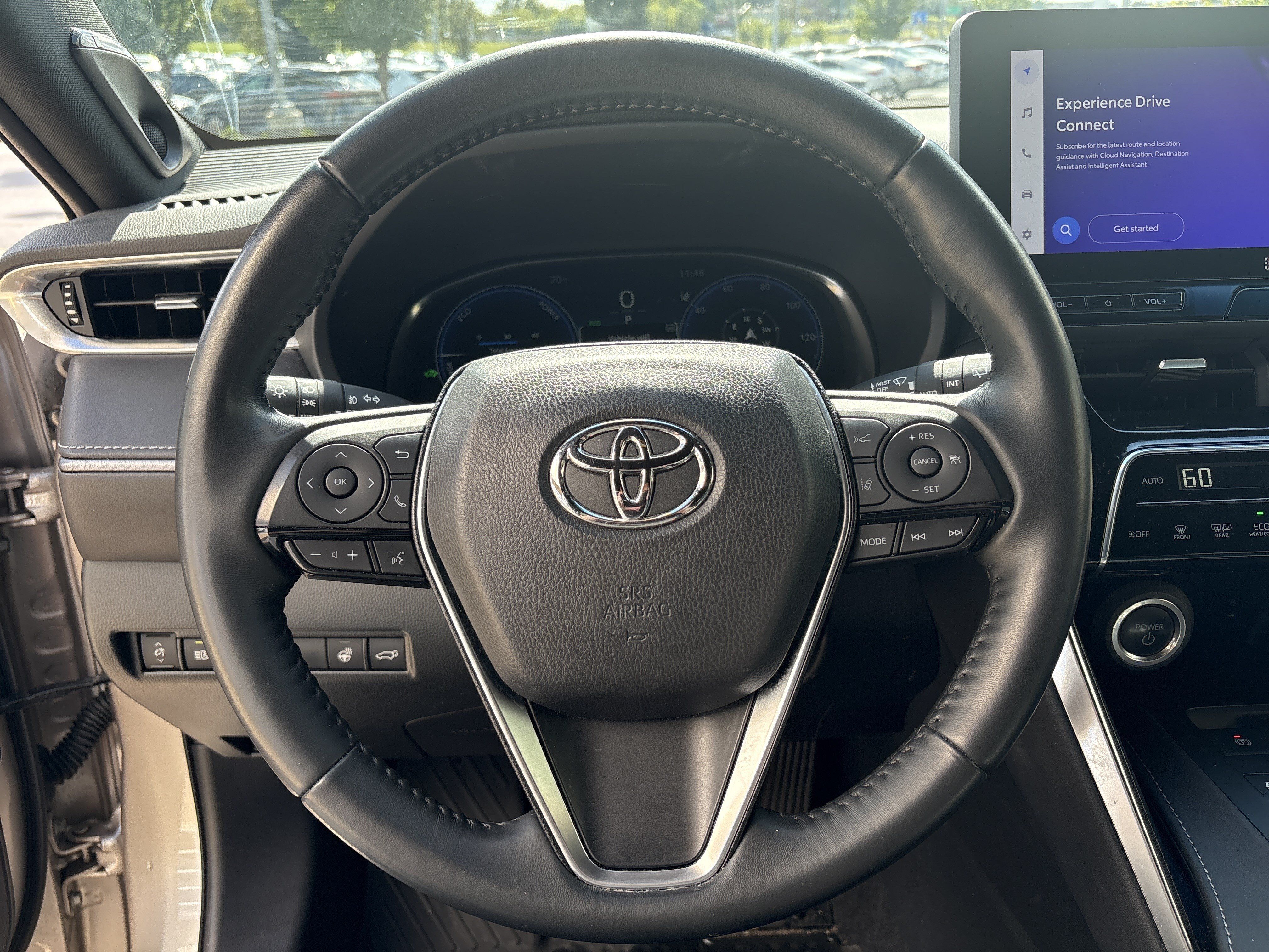 Used 2024 Toyota Venza Limited AWD/4WD image 18