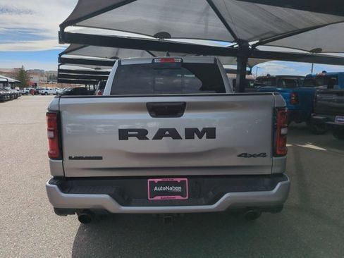 New 2026 RAM 1500 Laramie w/ Night Edition AWD/4WD image 8
