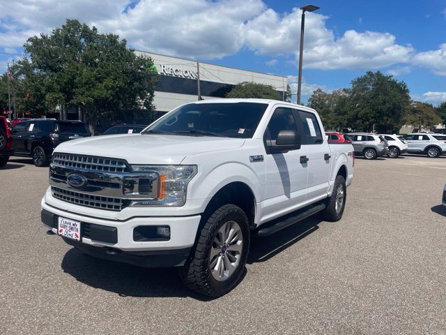 Used 2020 Ford F150 XL w/ Equipment Group 101A Mid AWD/4WD image 4