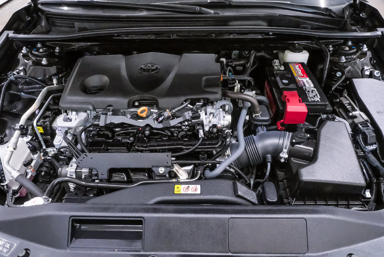 Used 2022 Toyota Camry XSE FWD image 30