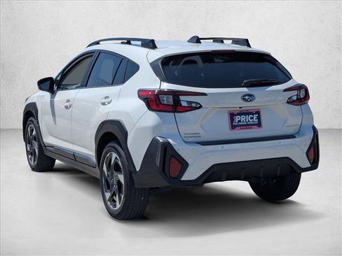 Used 2024 Subaru Crosstrek 2.5i Limited w/ Crosstrek Mirror Package AWD/4WD image 8