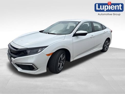Used 2019 Honda Civic LX image 1