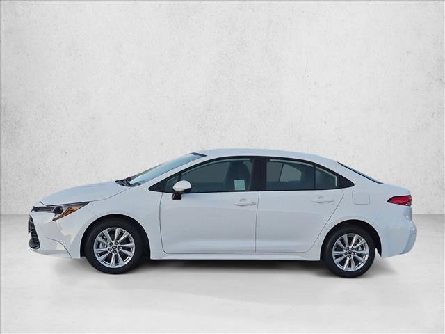 New 2026 Toyota Corolla LE w/ LE Premium Package FWD image 5