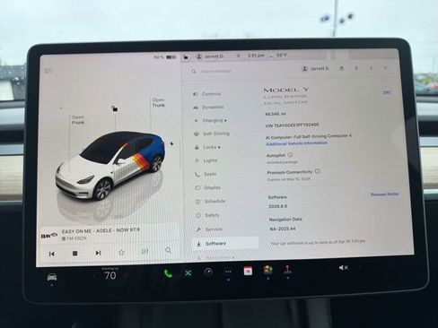 Used 2023 Tesla Model Y Long Range AWD/4WD image 26