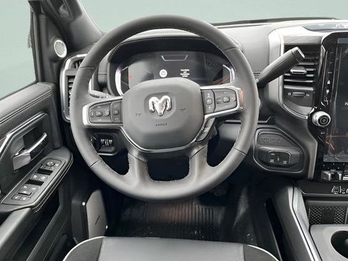 New 2026 RAM 3500 Big Horn w/ Laramie Trim Package image 10