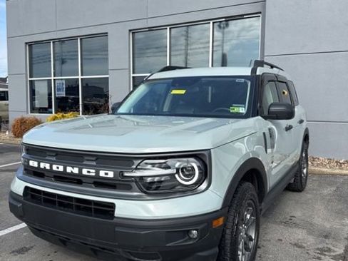 Used 2024 Ford Bronco Sport Big Bend w/ Convenience Package image 1